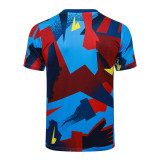 Barcelona 25/26 Training Shirt and Shorts Set D25253 - PM
