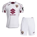 Torino FC 25/26 Away Jersey and Short Kit