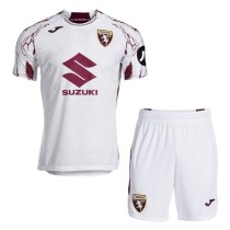 Torino FC 25/26 Away Jersey and Short Kit