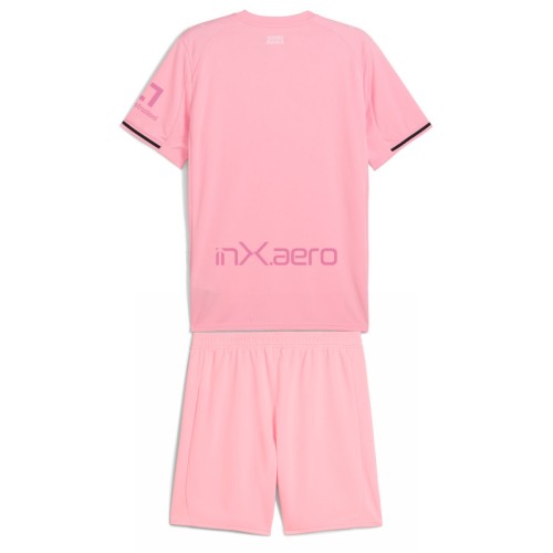 Kids Palermo FC 25/26 Home Jersey and Short Kit