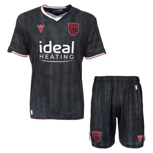 WBA 25/26 Third Jersey and Short Kit
