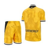 Kids Udinese Calcio 25/26 Third Jersey and Short Kit