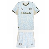 Kids Palermo FC 25/26 Third Jersey and Short Kit