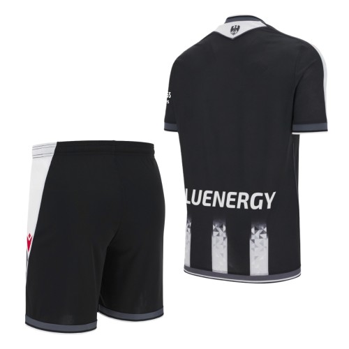 Udinese Calcio 25/26 Home Jersey and Short Kit