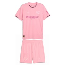 Kids Palermo FC 25/26 Home Jersey and Short Kit