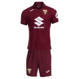 Kids Torino FC 25/26 Home Jersey and Short Kit