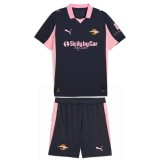 Kids Palermo FC 25/26 Away Jersey and Short Kit