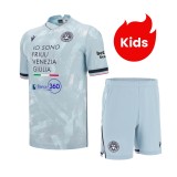 Kids Udinese Calcio 25/26 Away Jersey and Short Kit
