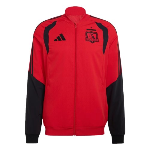 Colo-Colo 2026 Full-Zip Training Jacket
