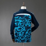 Malaga CF 25/26 Half-Zip Training Top