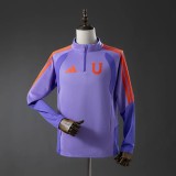 Universidad de Chile 2026 1/4 Zip Training Top
