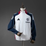MUFC 25/26 Track Windbreaker Jacket