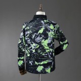 Thai Version South Korea 2026 Hollywood Goalkeeper Jersey