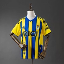 Thai Version Real Oviedo 25/26 Away Jersey