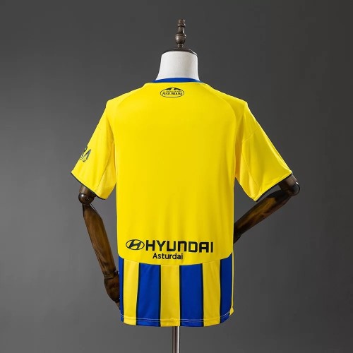 Thai Version Real Oviedo 25/26 Away Jersey