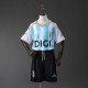 Kids Real Oviedo 25/26 Third Jersey and Short Kit