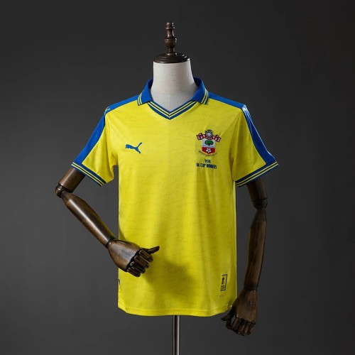 Thai Version Southampton 25/26 50 Year Anniversary Jersey