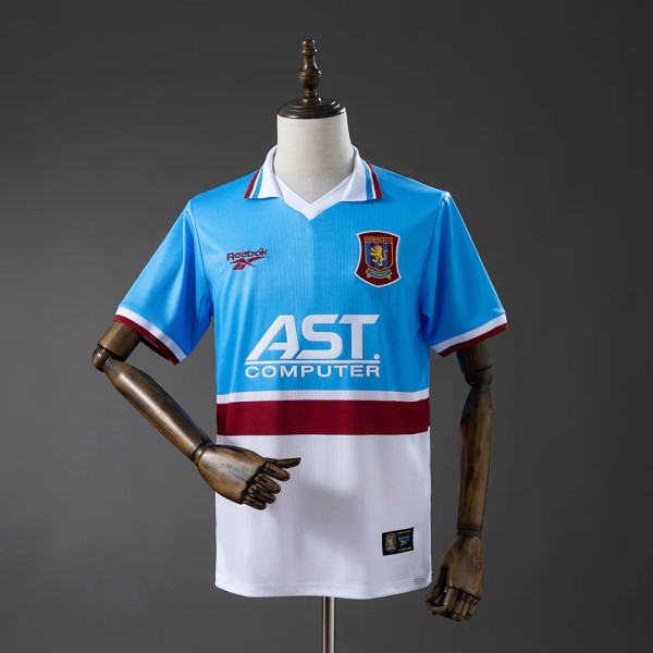 Aston Villa 1997/1998 Away Retro Jersey