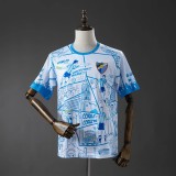 Thai Version Malaga CF 25/26 Special Jersey