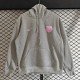 Barcelona 25/26 Team Hoodie Grey