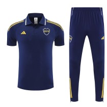 Boca Juniors 25/26 Polo and Pants Set