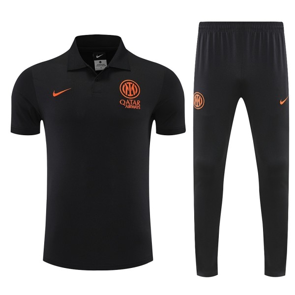 Inter Milan 25/26 Polo and Pants Set