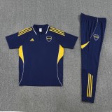 Boca Juniors 25/26 Polo and Pants Set