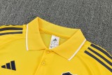 Boca Juniors 25/26 Polo and Pants Set
