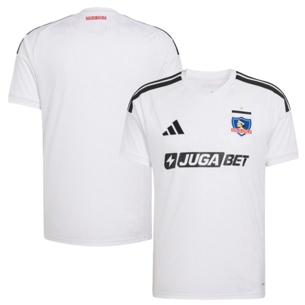 Thai Version Colo Colo 26/27 Home Jersey