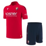 CA Osasuna 25/26 Home Jersey and Short Kit