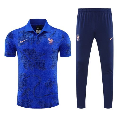 France 2026 Polo and Pants Set