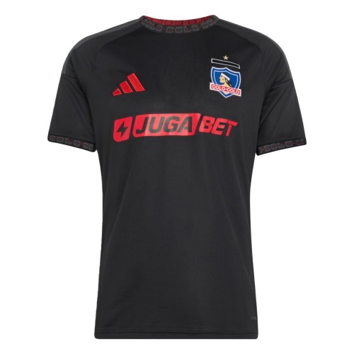 Thai Version Colo Colo 26/27 Away Jersey