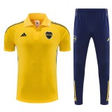Boca Juniors 25/26 Polo and Pants Set