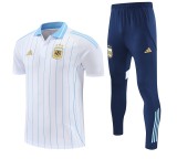Argentina 2026 Polo and Pants Set