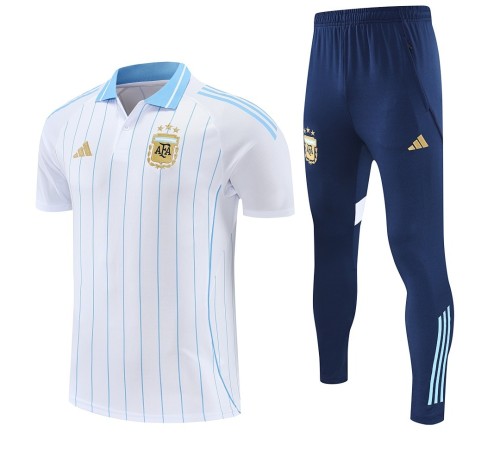 Argentina 2026 Polo and Pants Set