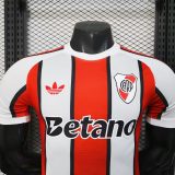 Player Version River Plate 26/27 Special Authentic Jersey