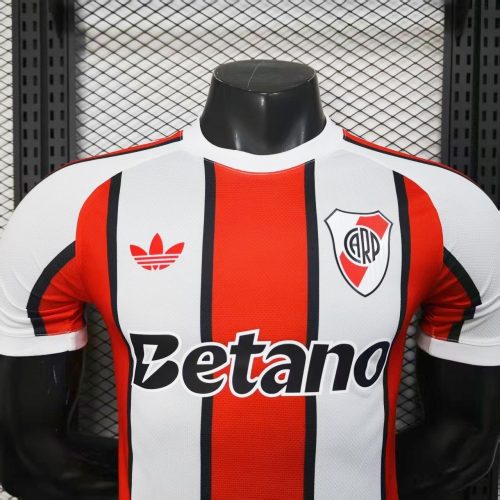 Player Version River Plate 26/27 Special Authentic Jersey