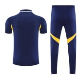 Boca Juniors 25/26 Polo and Pants Set
