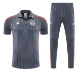 Bayern Munich 25/26 Polo and Pants Set