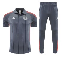 Bayern Munich 25/26 Polo and Pants Set