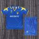 Kids Juventus 1995/1996 Away Retro Kit