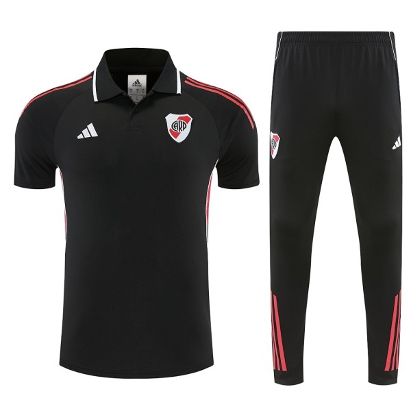 River Plate 25/26 Polo and Pants Set