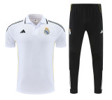 Real Madrid 25/26 Polo and Pants Set