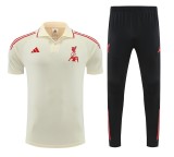 Liverpool 25/26 Polo and Pants Set