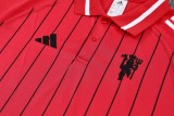 MUFC 25/26 Polo and Pants Set