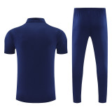 Olympique Marseille 25/26 Polo and Pants Set