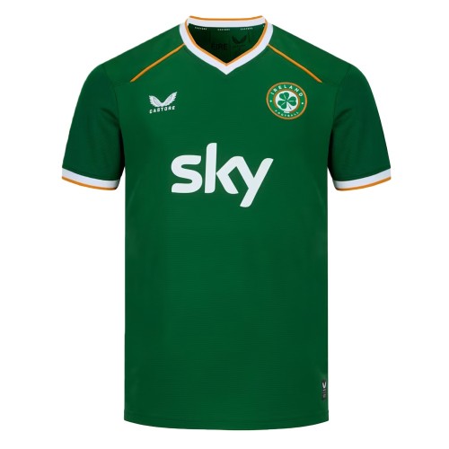 Thai Version Ireland 2026 Home Jersey