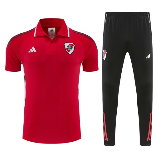 River Plate 25/26 Polo and Pants Set