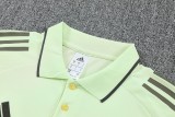 Real Madrid 25/26 Polo and Pants Set