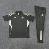 Real Madrid 25/26 Polo and Pants Set